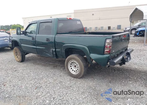 2005 Chevrolet Silverado 1500 Z71 z USA, uszkodzony, nr VIN 2GCEK13T151180256
